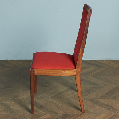 G-PLAN Vintage Dining Chair / Seat and back reupholstered #69447