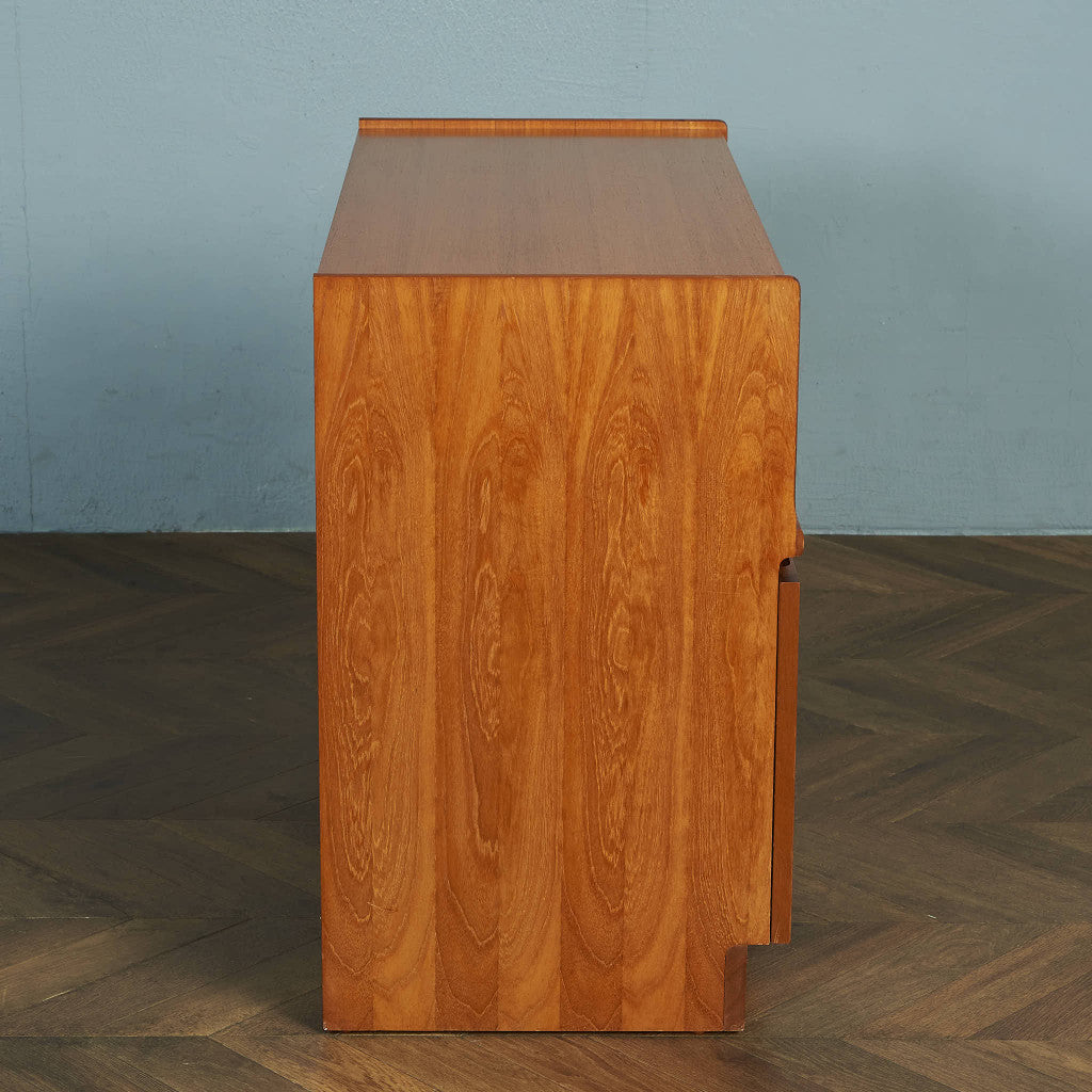 Nathan Cross Door Vintage Sideboard #83858