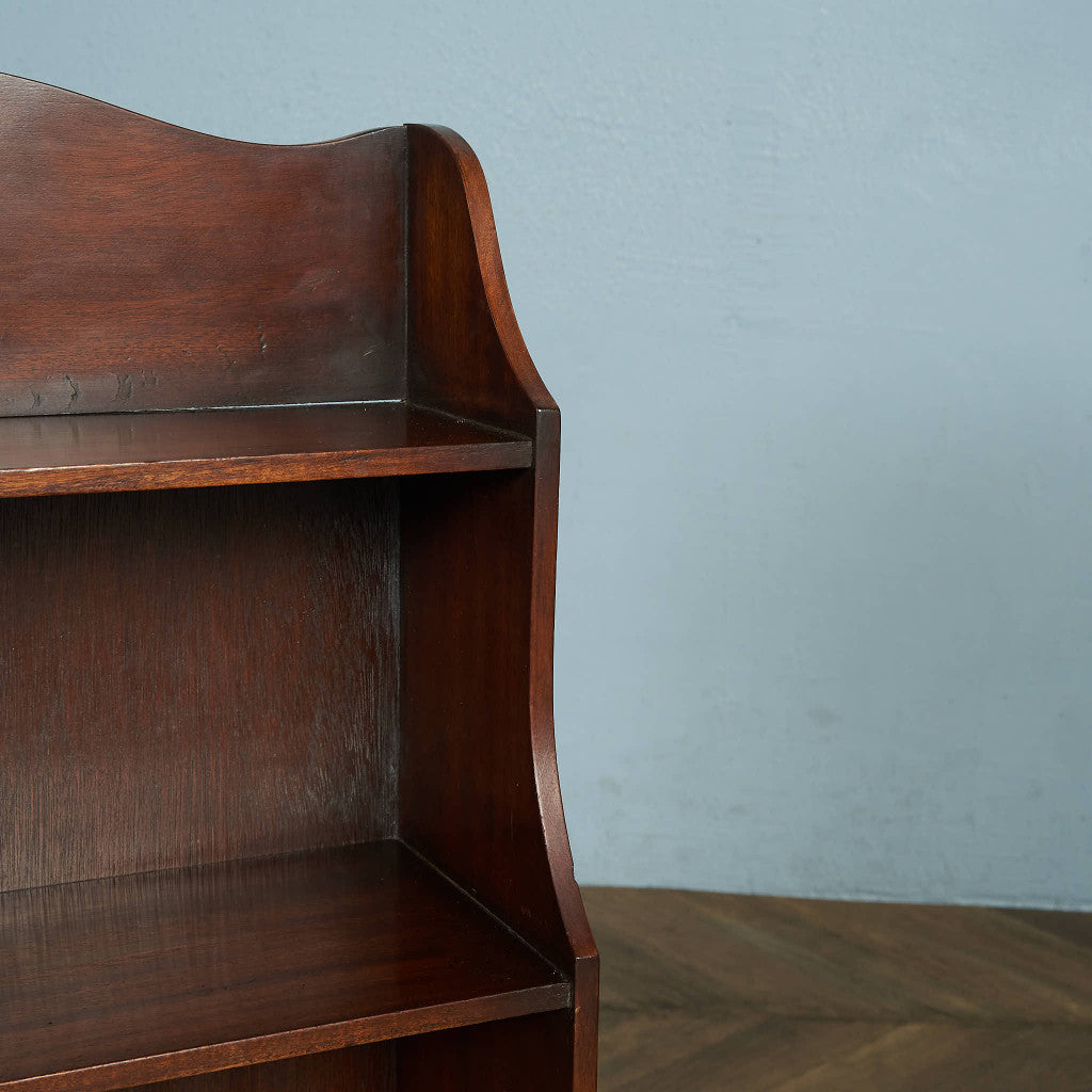 British Classic Open Shelf/Bookcase #85395