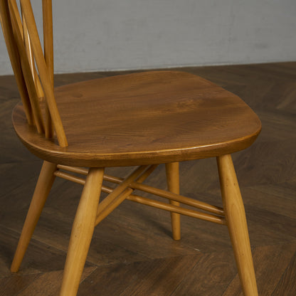 アーコール ERCOL ラティスドチェア X型貫 #84810