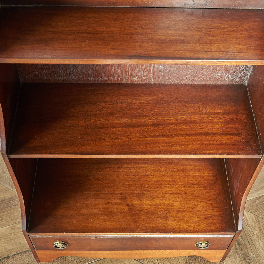 British Classic Open Shelf/Bookcase #85395