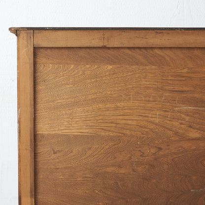 [67259]Stanley Wood Oak Bookcase