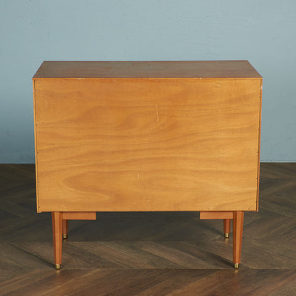 G-PLAN Group3 Vintage 4-Drawer Chest with Legs #79601