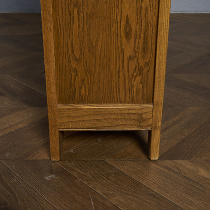 ウッド ブロス WOOD BROS Old Charm ガラスキャビネット #86947