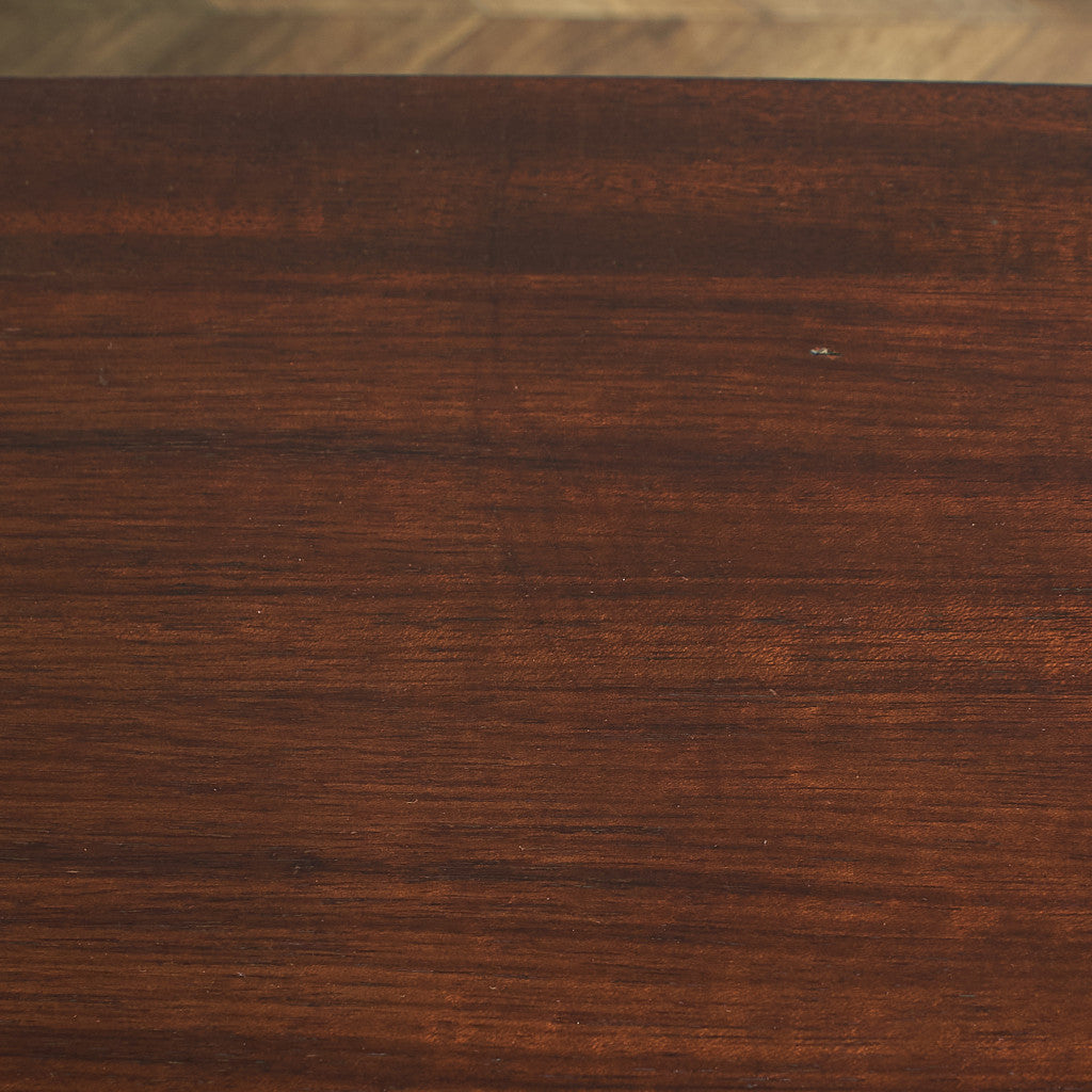 [67520][G-PLAN]Tola&amp;black coffee table (882)
