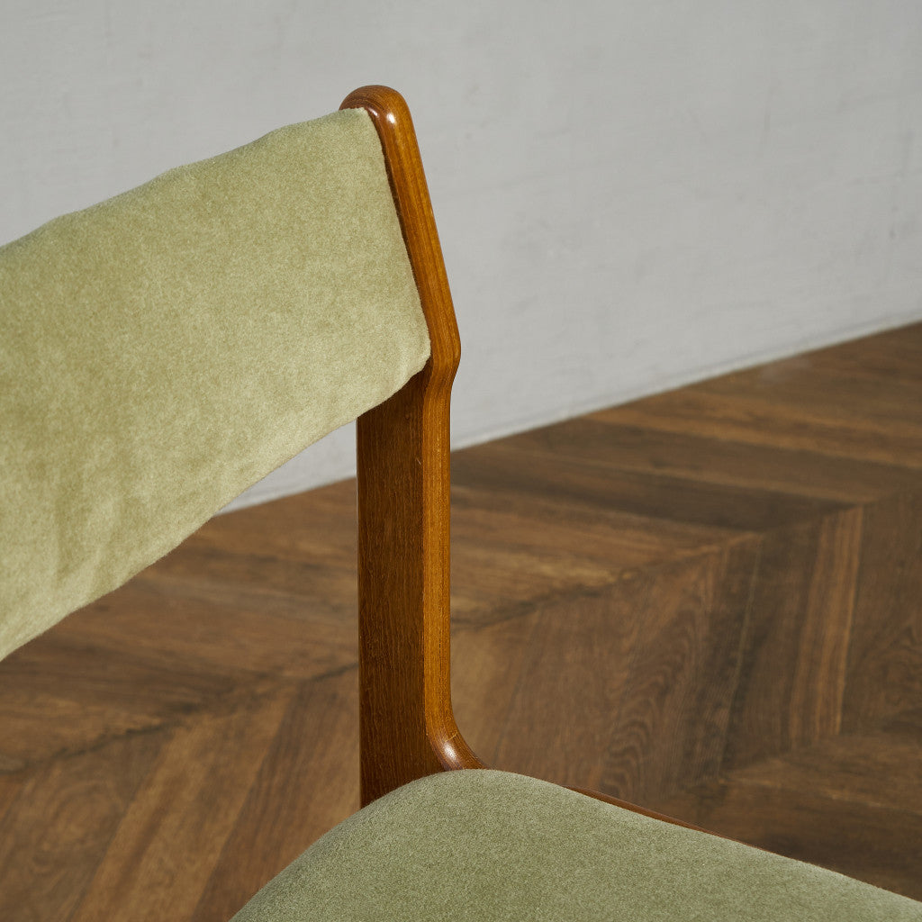 Anderstrup Mobelfabrik デンマーク ヴィンテージ ダイニングチェア