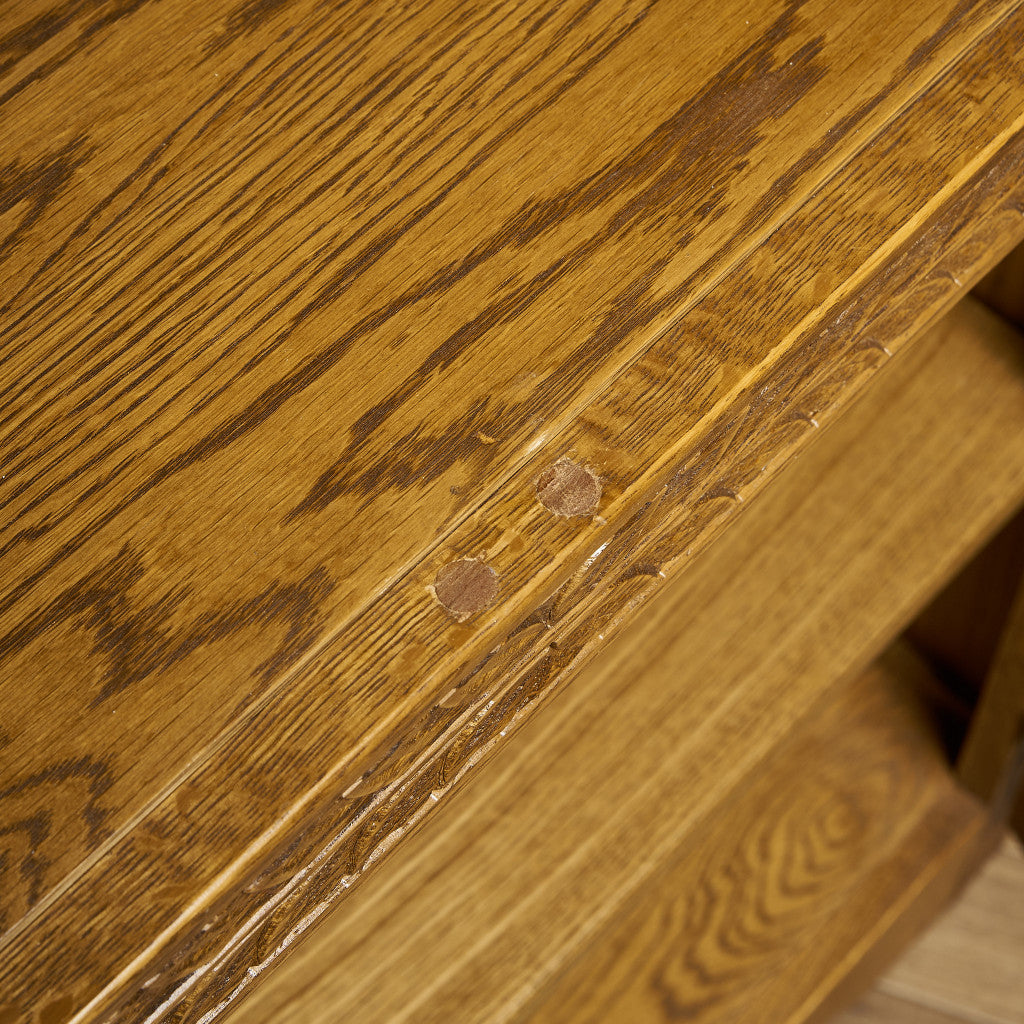 ウッド ブロス WOOD BROS Old Charm ガラスキャビネット #86947