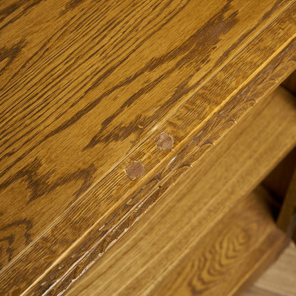 ウッド ブロス WOOD BROS Old Charm ガラスキャビネット #86947