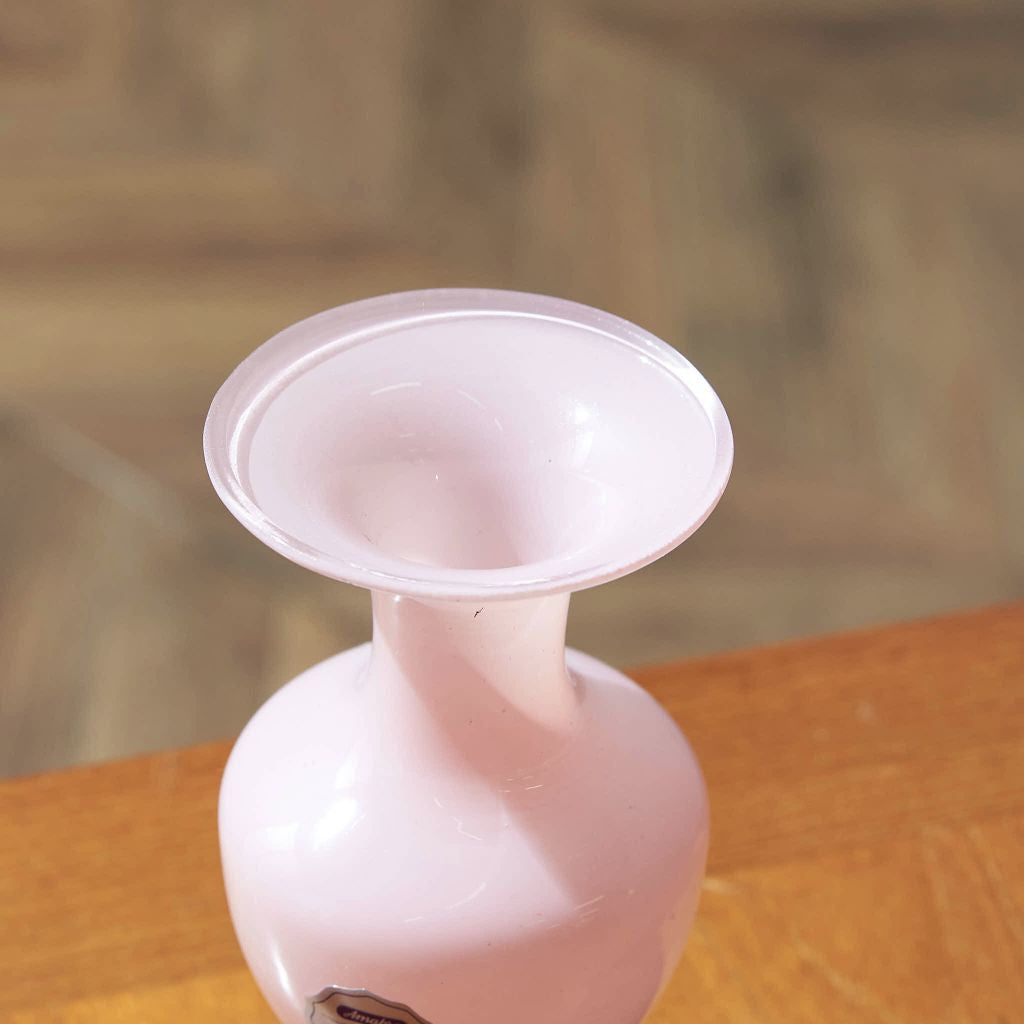 MINI VASE TWO TONE / Pink×Blue