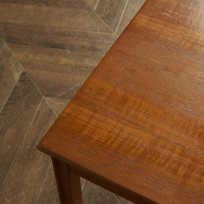 British Vintage Nesting Table #80301
