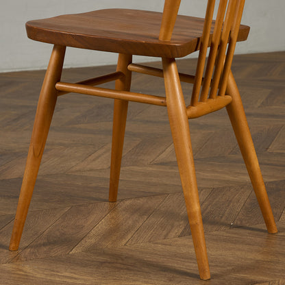 アーコール ERCOL ヴィンテージ スティックバック ハイバックチェア #89735