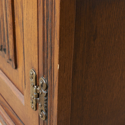 [67437][WOOD BROS]Old Charm Sideboard