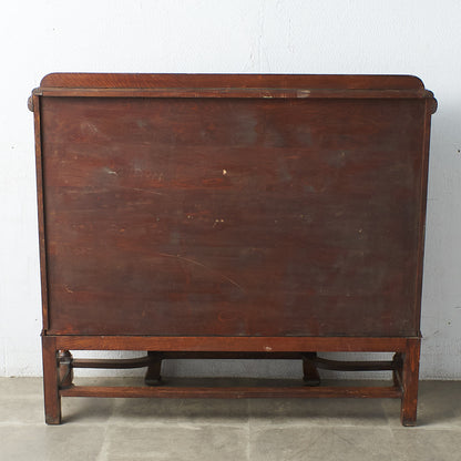 英国クラシック サイドバイサイドビューロー