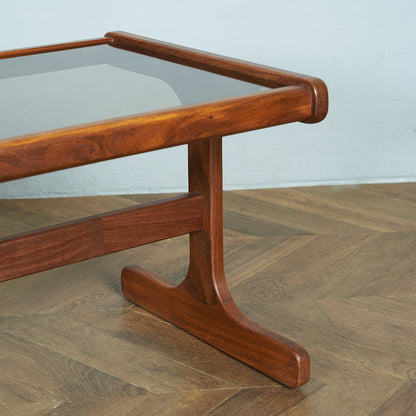 ジープラン G-PLAN ヴィンテージ タイル & ガラストップ センターテーブル #84006