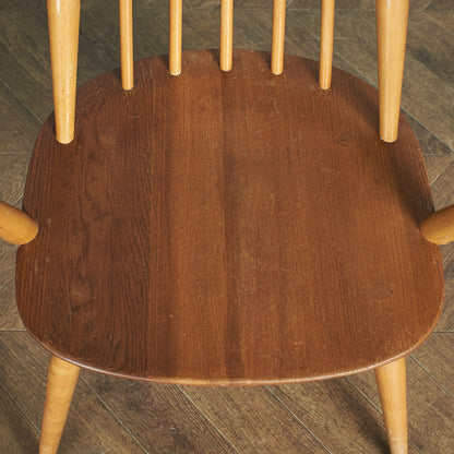 アーコール ERCOL ヴィンテージ ゴールドスミス アームチェア #74495