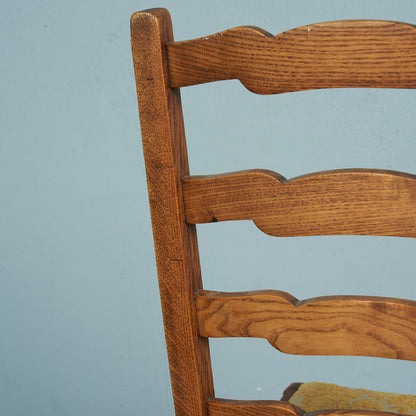 British Classic Ladder Back Chair #74976