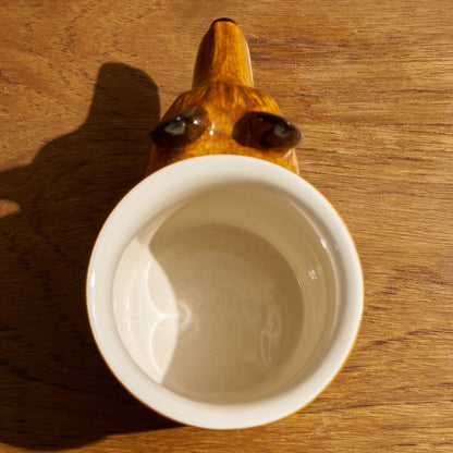 LIFELIKE MUG フォックス