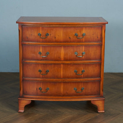 British Classic 4-Drawer Chest #84664