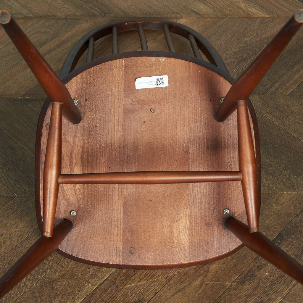 ERCOL Vintage Quaker Chair #66081