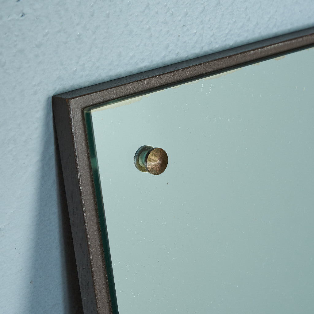British vintage wall mirror #72208