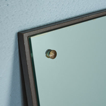 British vintage wall mirror #72208