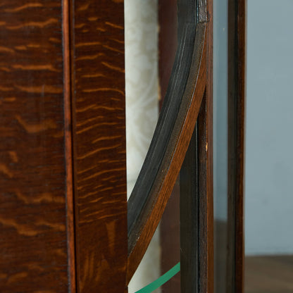 British Classic Curio Case/Display Cabinet #83962