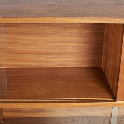 ヴィンテージ ナローブックケース