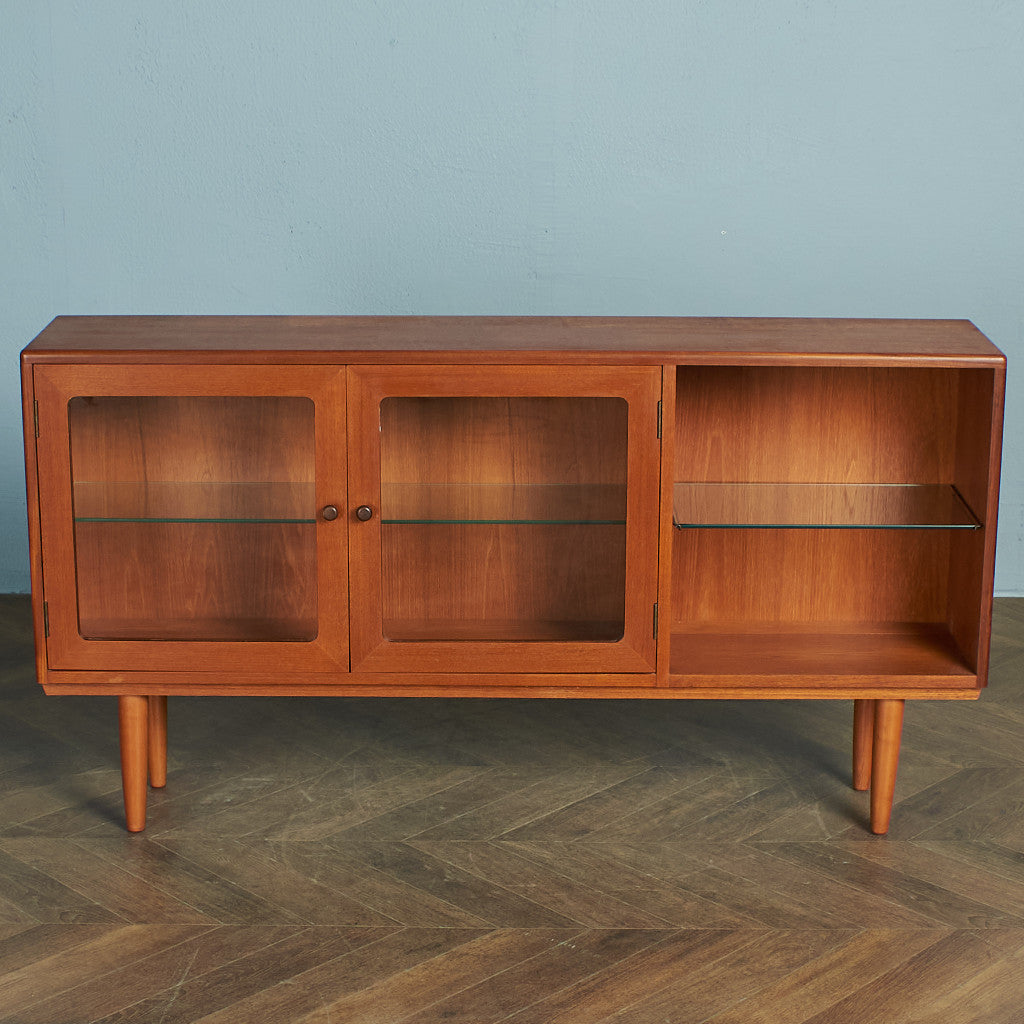 G-PLAN Fresco Vintage Glass Cabinet #77318