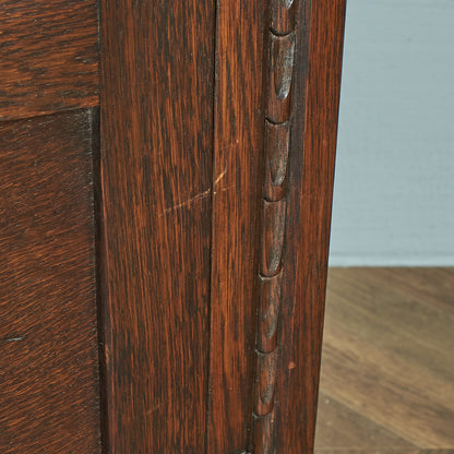 Jaycee Furniture Oak Sideboard #77351