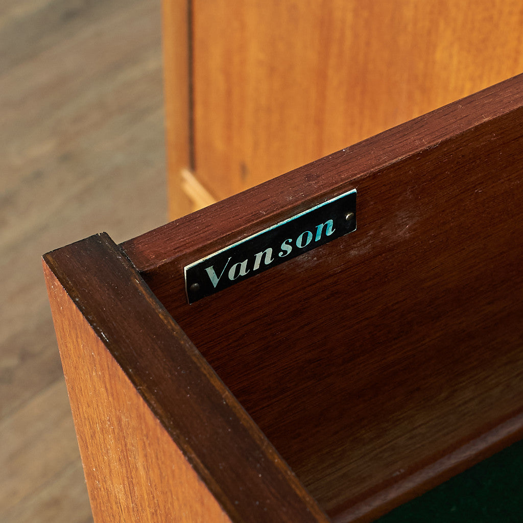 Vanson 1960's ヴィンテージ サイドボード