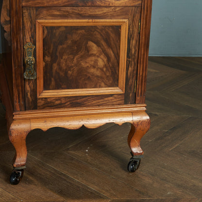 British Classic Dresser Desk #82053