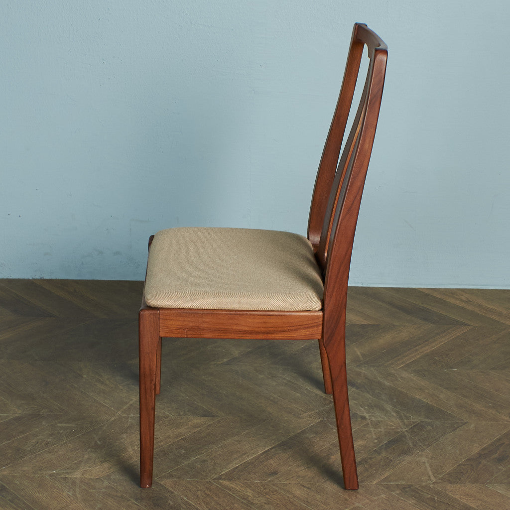 Nathan Dining Chair / Seat Reupholstered #69363