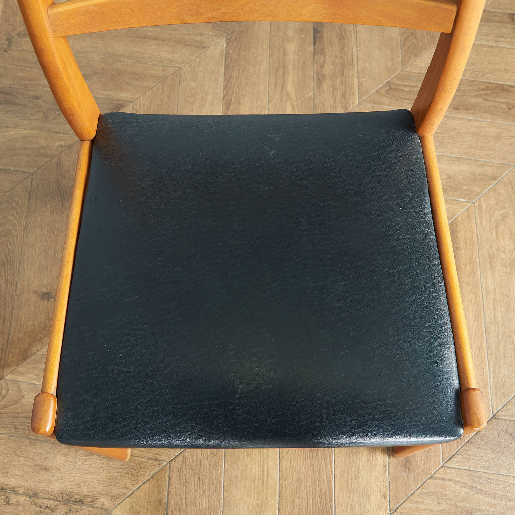 Hungarian vintage dining chair #85278