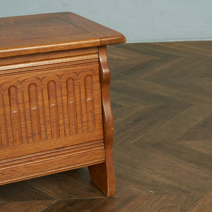 British Classic Small Blanket Box #83864