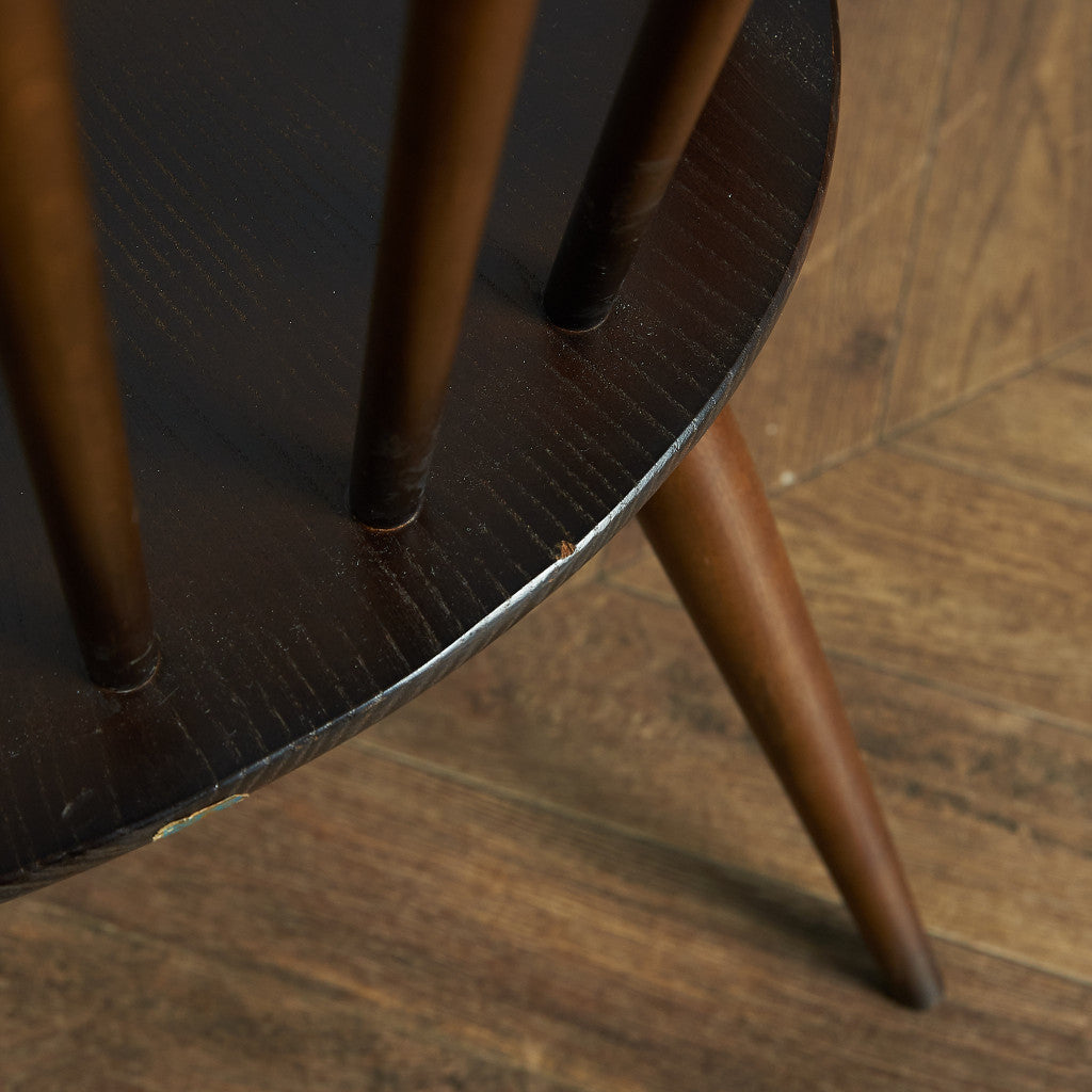 アーコール ERCOL ヴィンテージ クエーカーチェア / ブルーラベル #66070