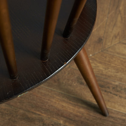 アーコール ERCOL ヴィンテージ クエーカーチェア / ブルーラベル #66070