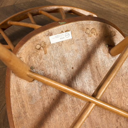 ラティスドチェア X型貫 ブルーラベル