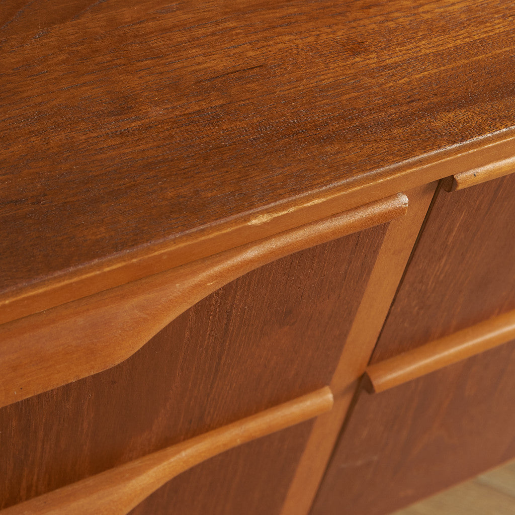 British vintage sideboard #80327
