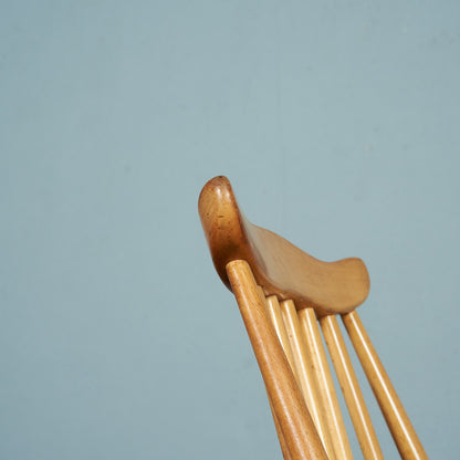 アーコール ERCOL ヴィンテージ ゴールドスミスチェア #74501