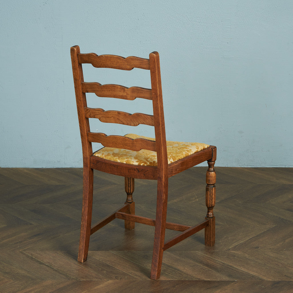 British Classic Ladder Back Chair #74976