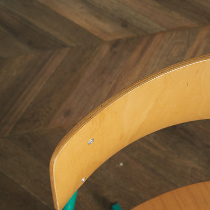 インダストリアル スクールチェア