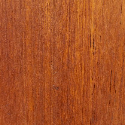 Danish Record Cabinet / Custom Iron Hairpin Legs #77321