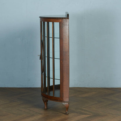 British Classic Curio Case/Display Cabinet #83962