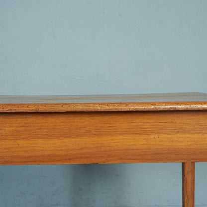 British Vintage Butterfly Desk #81825