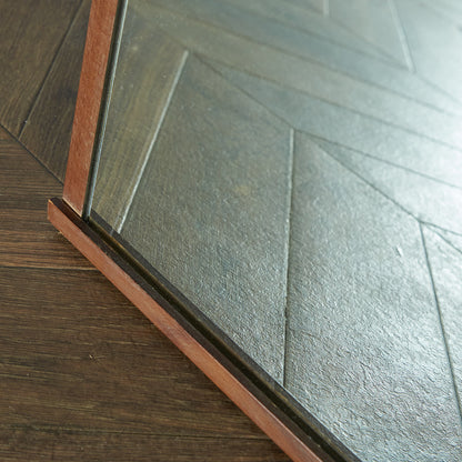 British vintage wall mirror #76065