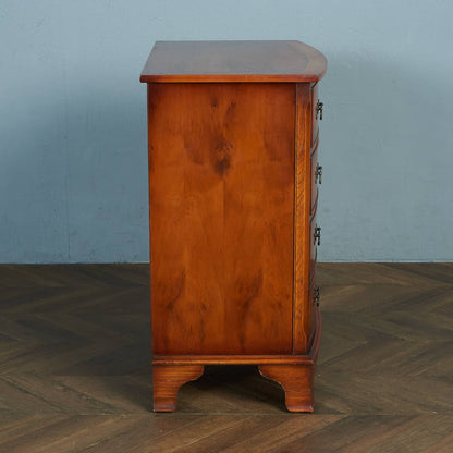 British Classic 4-Drawer Chest #84664