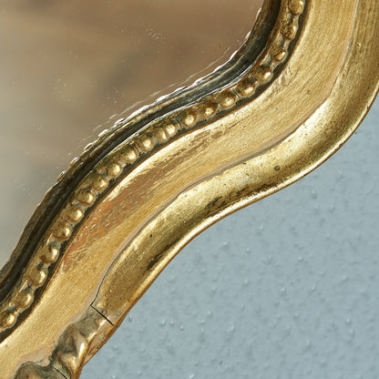 British Classic Wall Mirror #74837