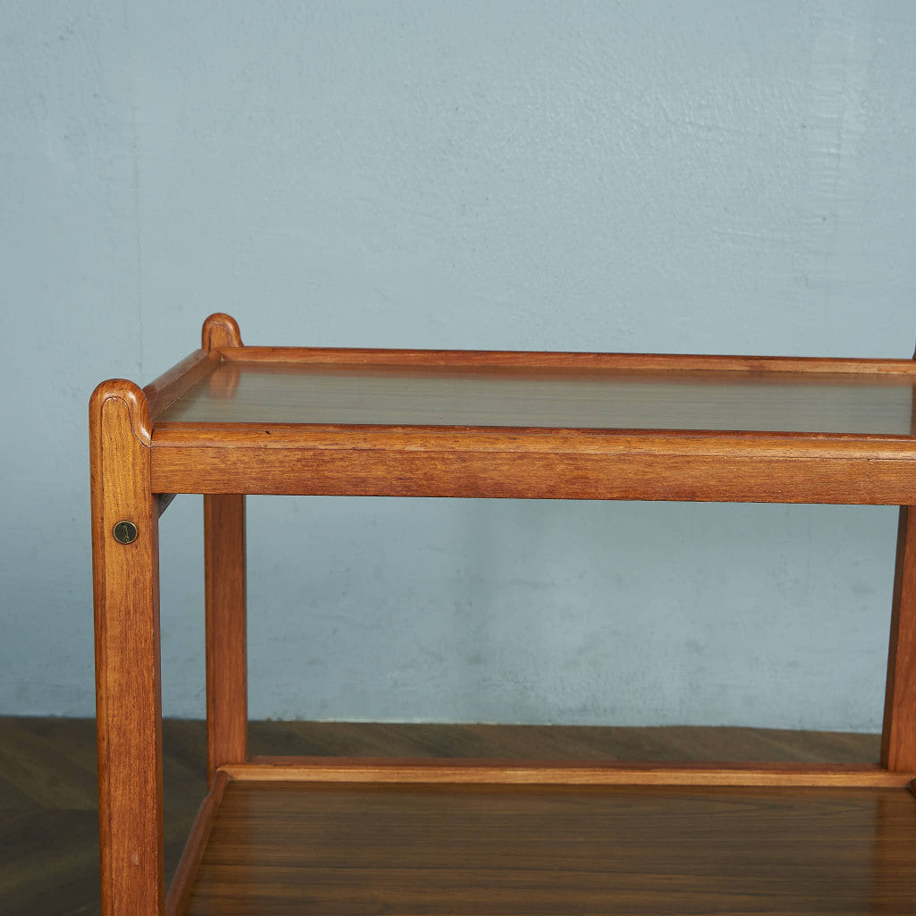 British Vintage Kitchen Cart / Tea Trolley #84603