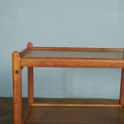 British Vintage Kitchen Cart / Tea Trolley #84603
