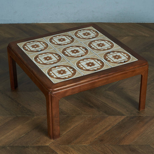 G-PLAN Tile Top Coffee Table/Center Table #83774